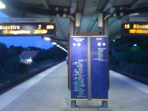 Alla stazione Alla stazione