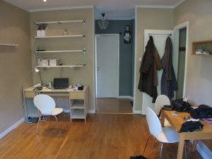 La sala dall'altro lato La sala dall'altro lato