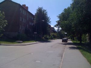 La strada di casa La strada di casa