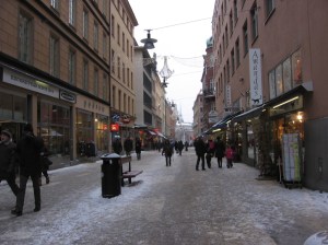 Dröttninggatan