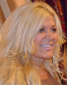 Maria Montazami Foto di Frankie Fouganthin da Wikipedia, licenza CC.