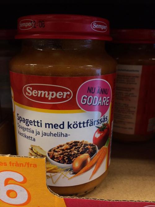 Spaghetti al "ragù"