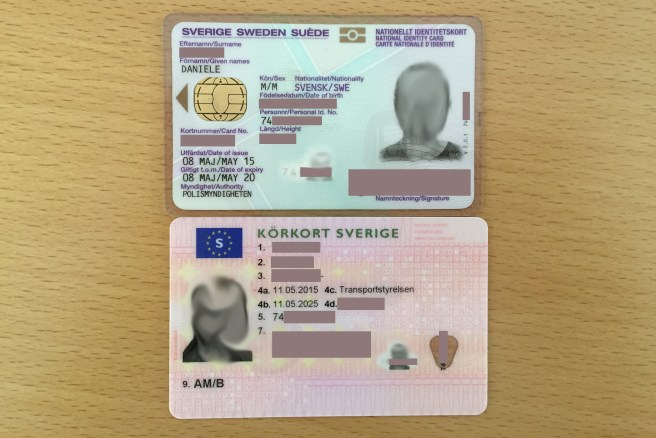 Eccole qua, in tutto il loro "splendore"