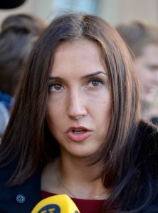 Foto da Wikipedia di Frankie Fouganthin, rilasciata su licenza CC